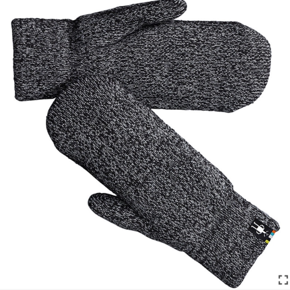SMARTWOOL COZY MITTEN MERINO WOOL
